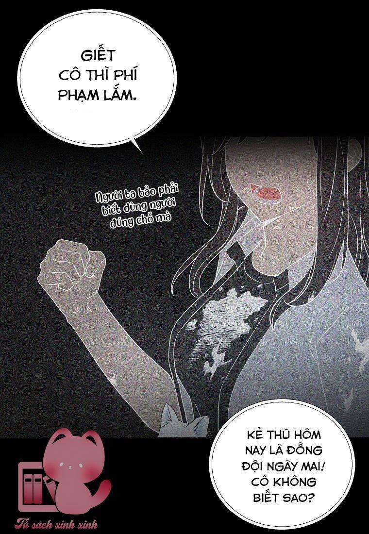 Quyến Rũ Cha Của Nhân Vật Phản Diện 131 trang 19