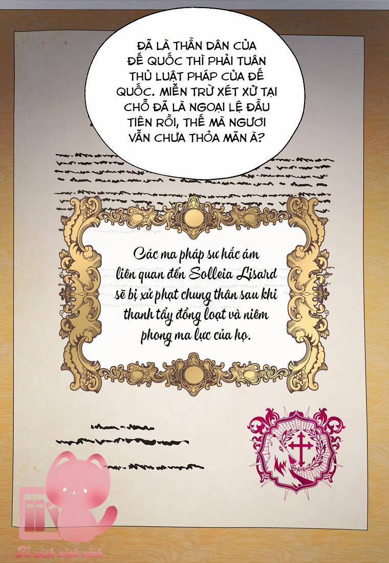 Quyến Rũ Cha Của Nhân Vật Phản Diện 131 trang 23