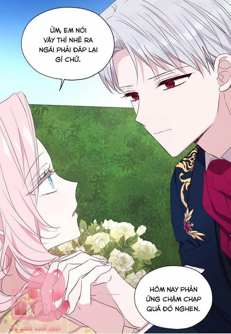 Quyến Rũ Cha Của Nhân Vật Phản Diện 134 trang 21
