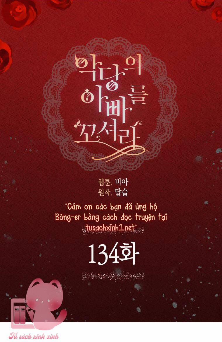 Quyến Rũ Cha Của Nhân Vật Phản Diện 134 trang 5