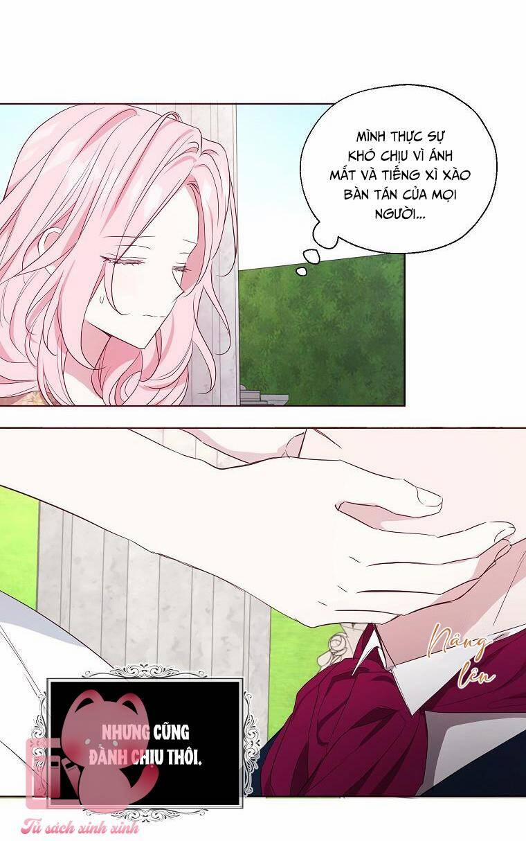 Quyến Rũ Cha Của Nhân Vật Phản Diện 134 trang 8