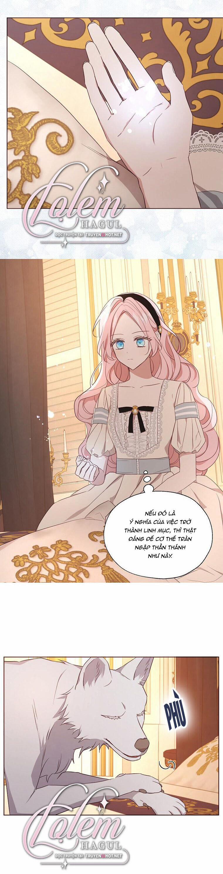 Quyến Rũ Cha Của Nhân Vật Phản Diện 135 trang 16