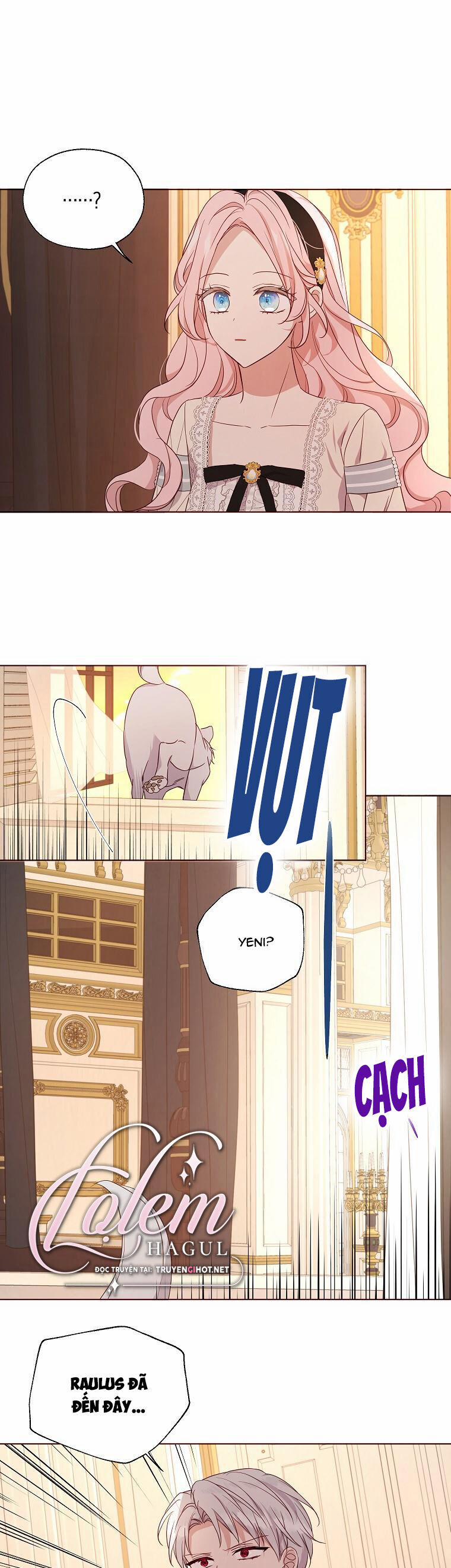 Quyến Rũ Cha Của Nhân Vật Phản Diện 135 trang 20