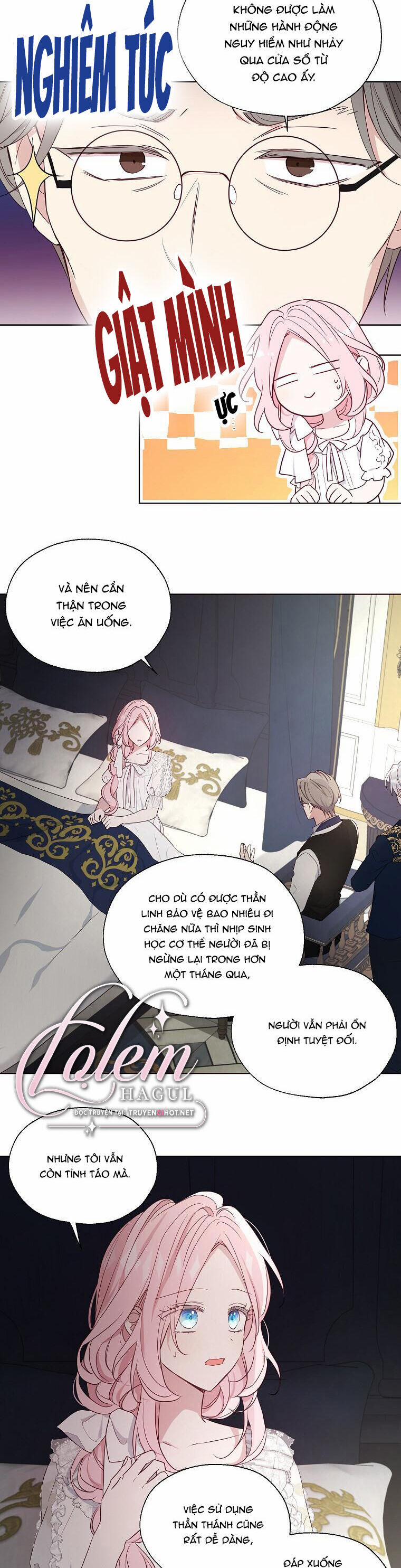 Quyến Rũ Cha Của Nhân Vật Phản Diện 135 trang 3