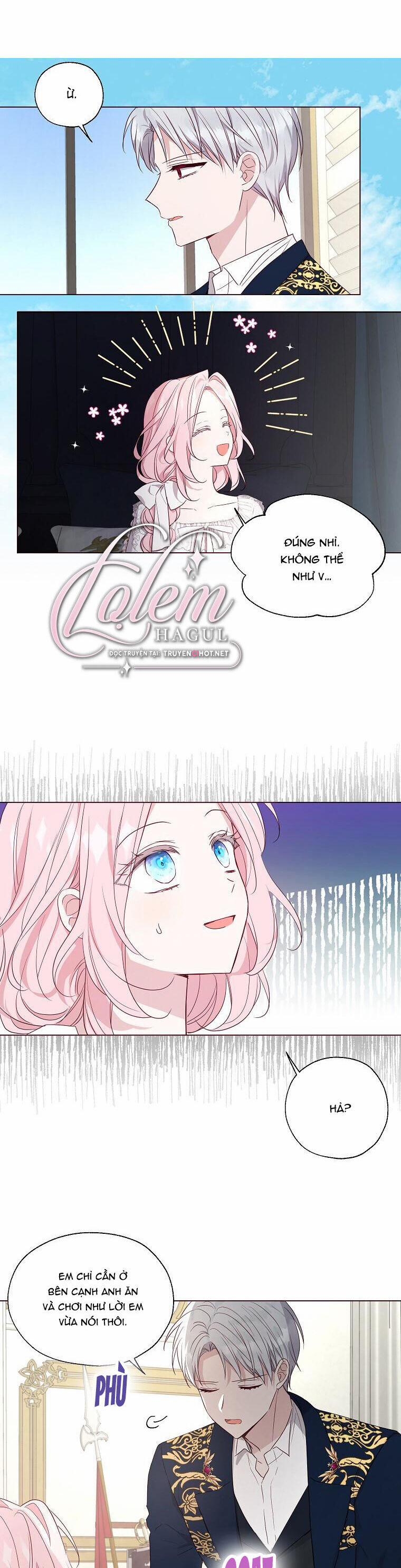 Quyến Rũ Cha Của Nhân Vật Phản Diện 135 trang 7