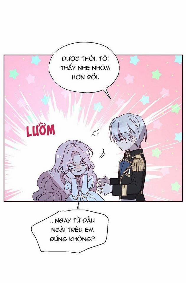 Quyến Rũ Cha Của Nhân Vật Phản Diện 33 trang 25