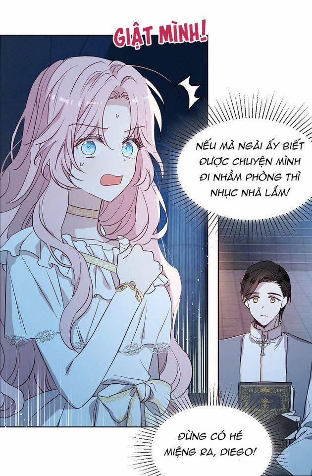 Quyến Rũ Cha Của Nhân Vật Phản Diện 33 trang 28
