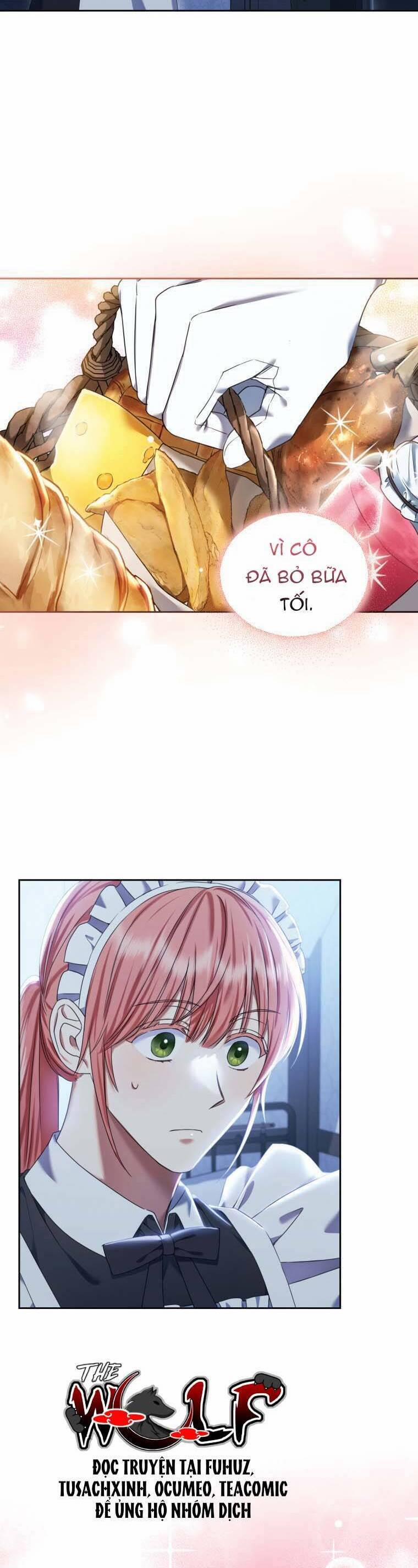 Quyến Rũ Người Tình Của Tiểu Thư Nhà Bá Tước 14 trang 27