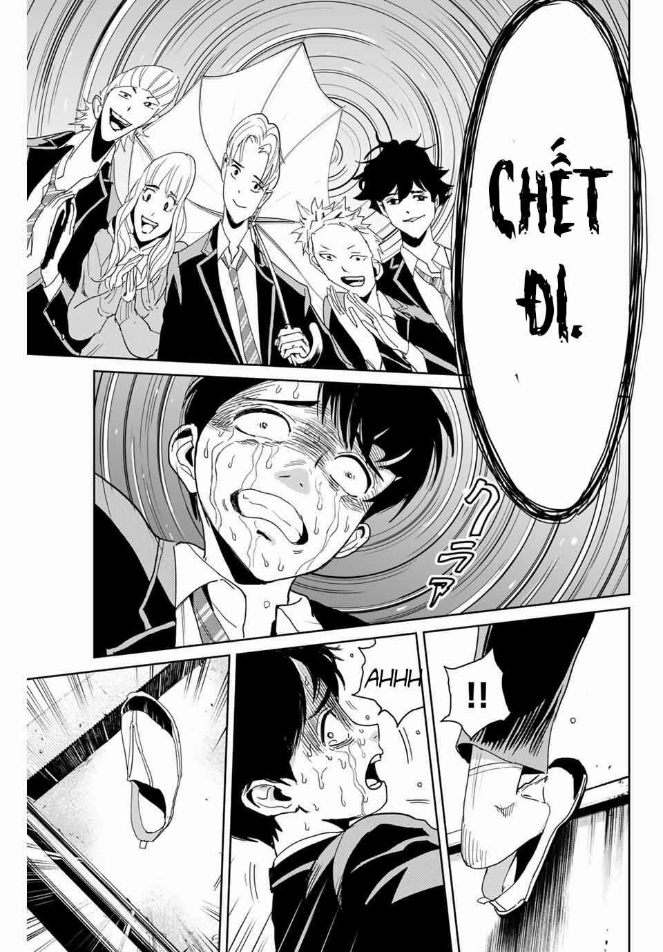 Quyển Sổ Báo Thù 1.2 trang 10