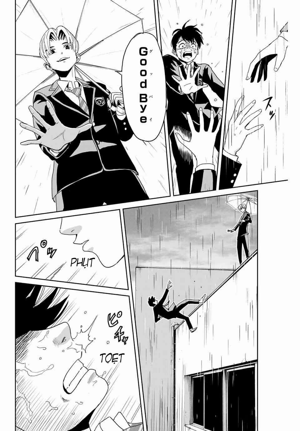 Quyển Sổ Báo Thù 1.2 trang 11