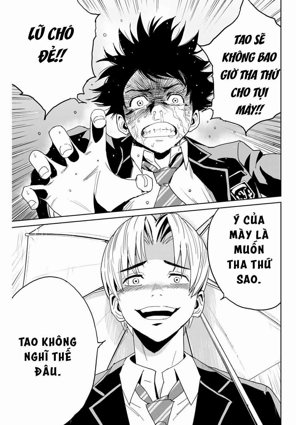 Quyển Sổ Báo Thù 1.2 trang 12
