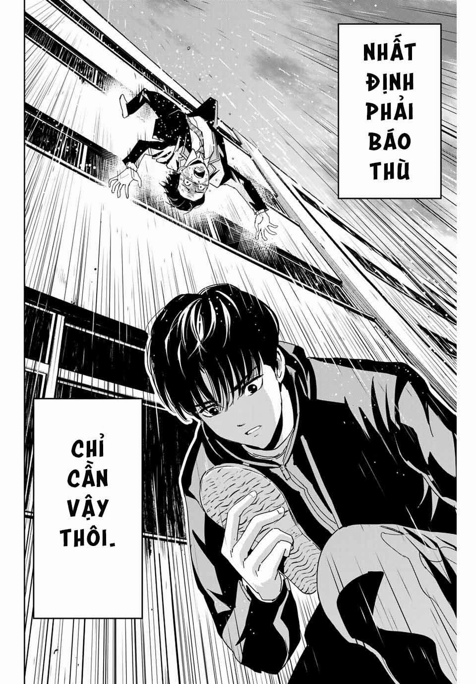 Quyển Sổ Báo Thù 1.2 trang 15
