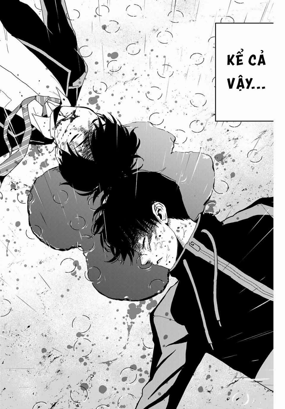 Quyển Sổ Báo Thù 1.2 trang 17