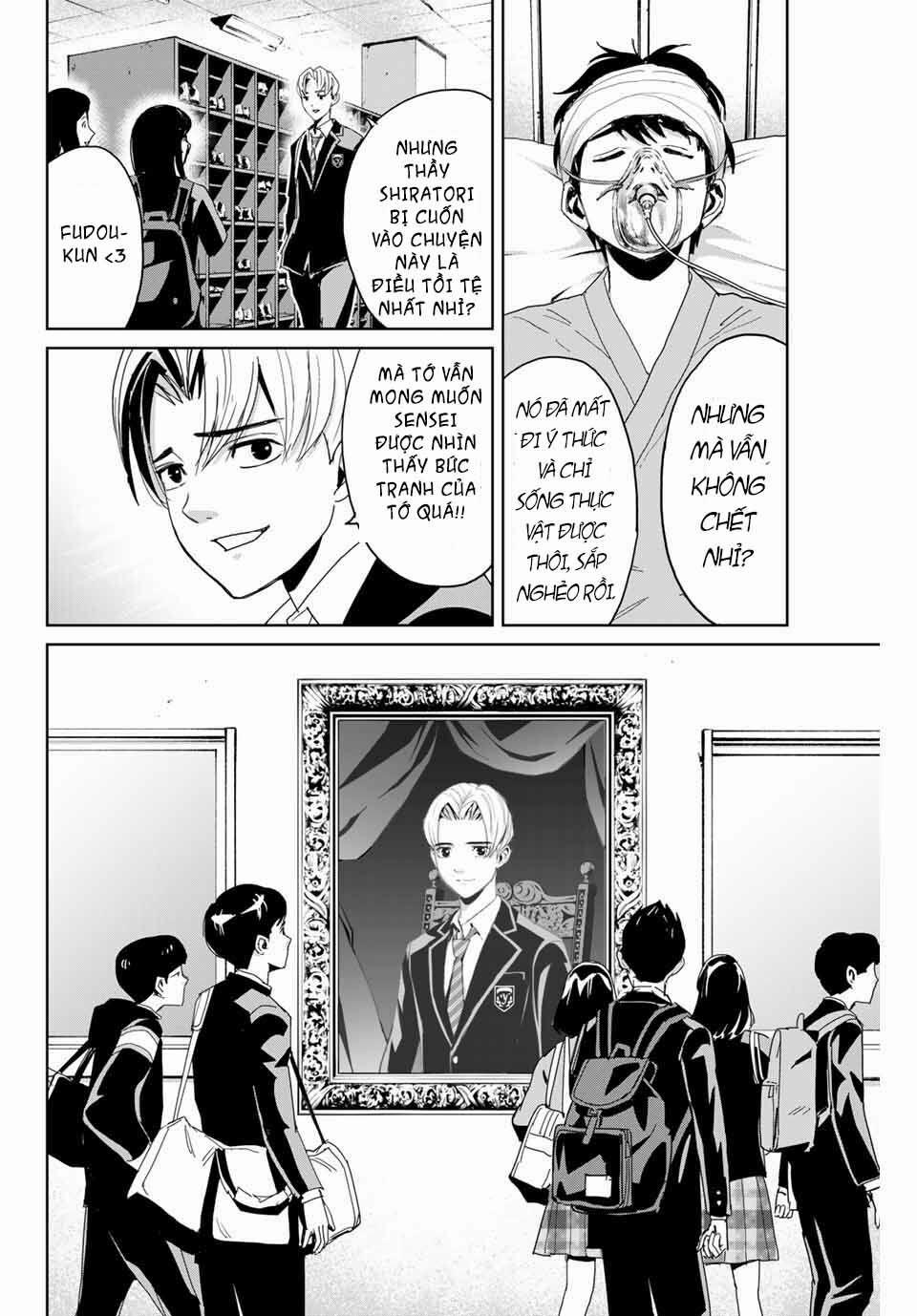 Quyển Sổ Báo Thù 1.2 trang 19