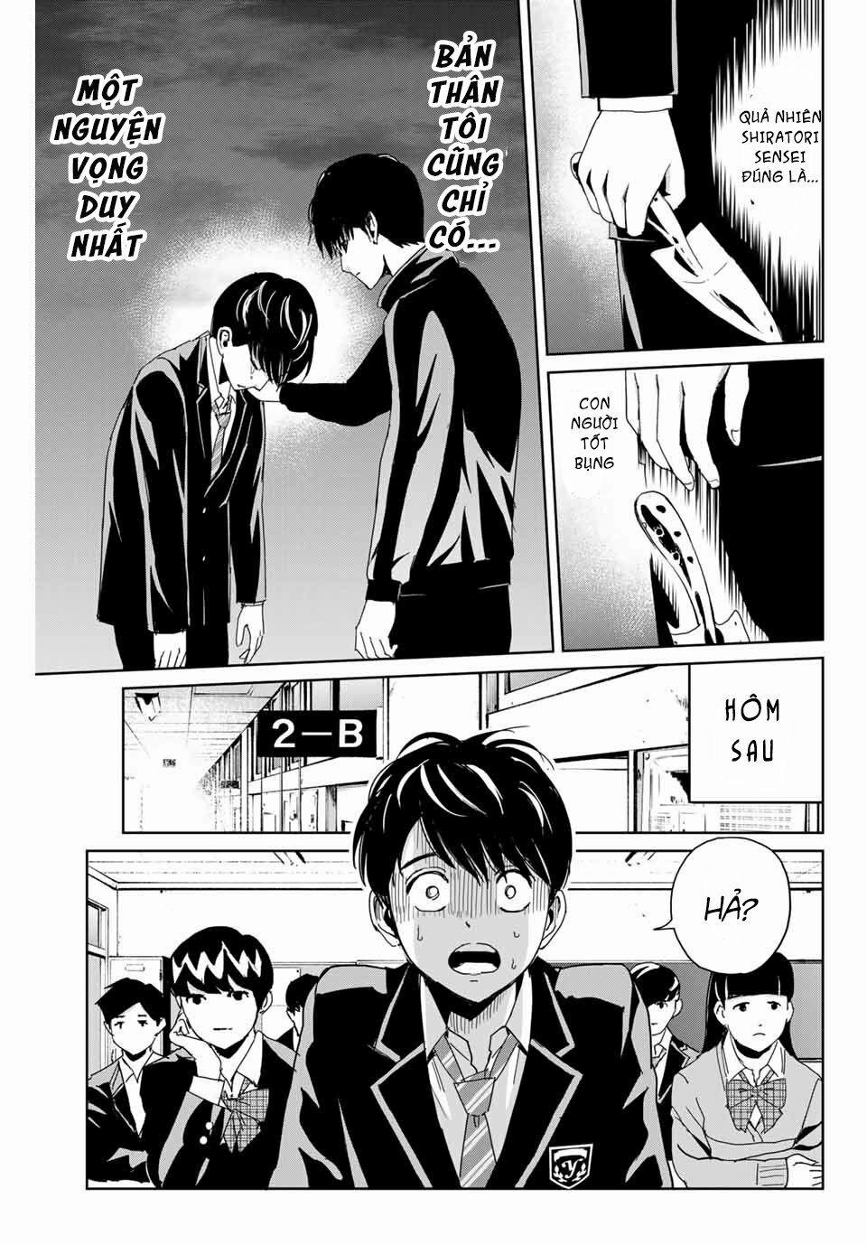 Quyển Sổ Báo Thù 1.2 trang 2