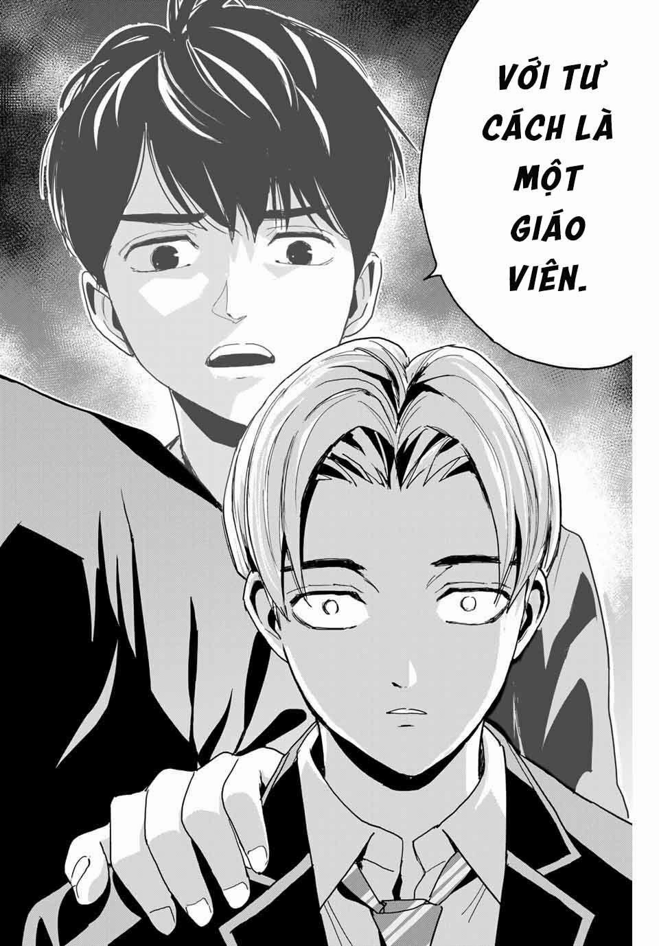 Quyển Sổ Báo Thù 1.2 trang 23