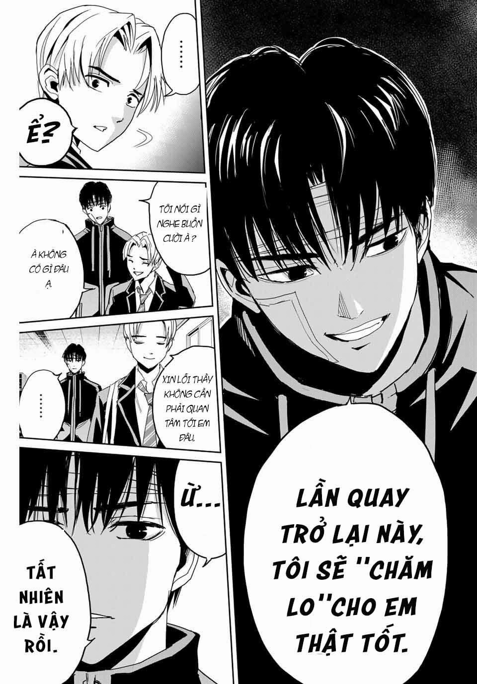 Quyển Sổ Báo Thù 1.2 trang 24