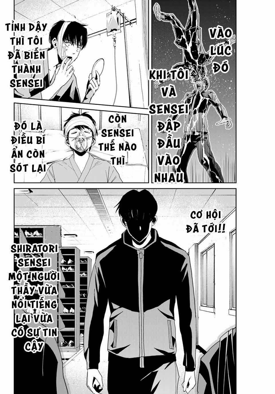 Quyển Sổ Báo Thù 1.2 trang 25