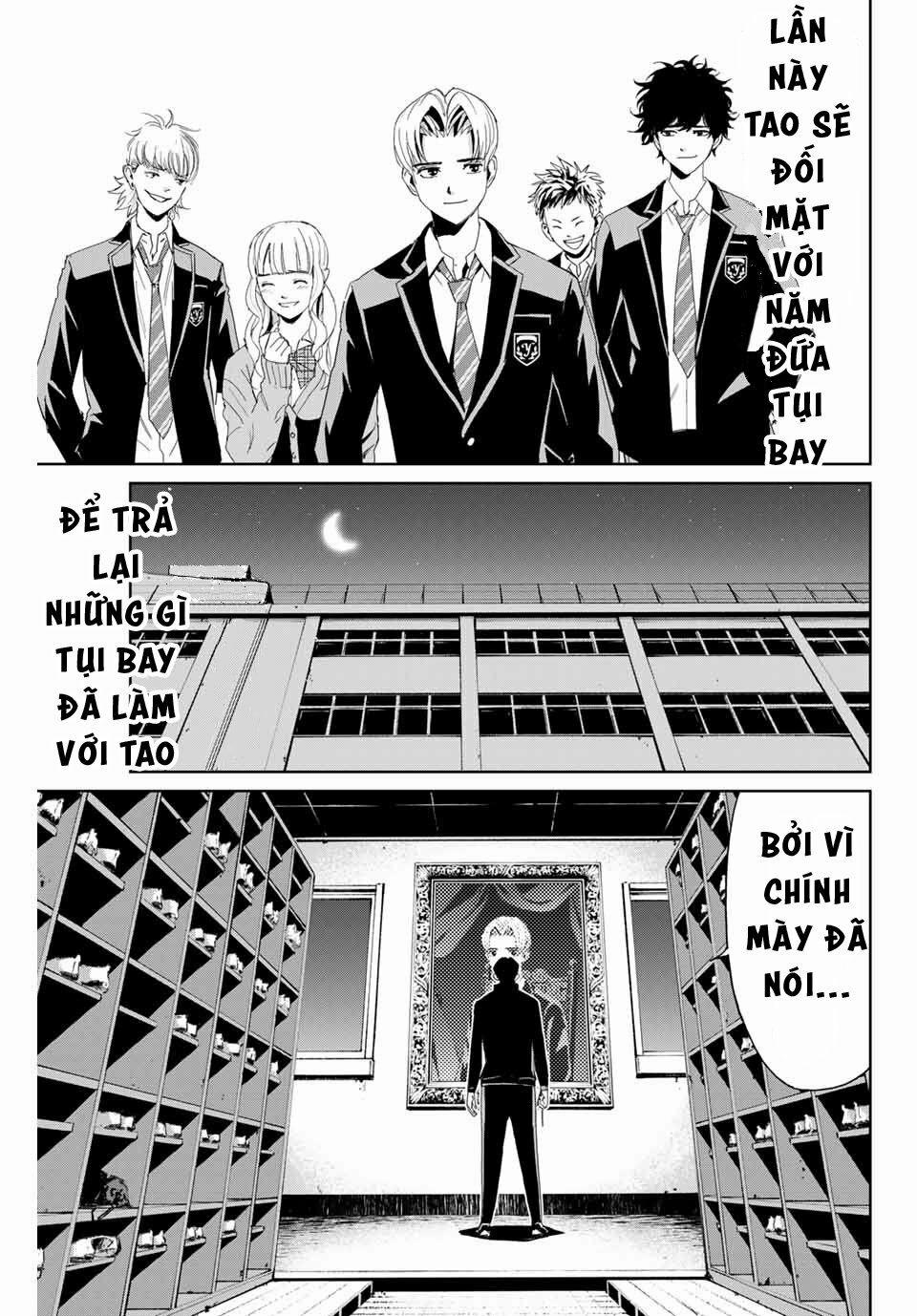 Quyển Sổ Báo Thù 1.2 trang 26