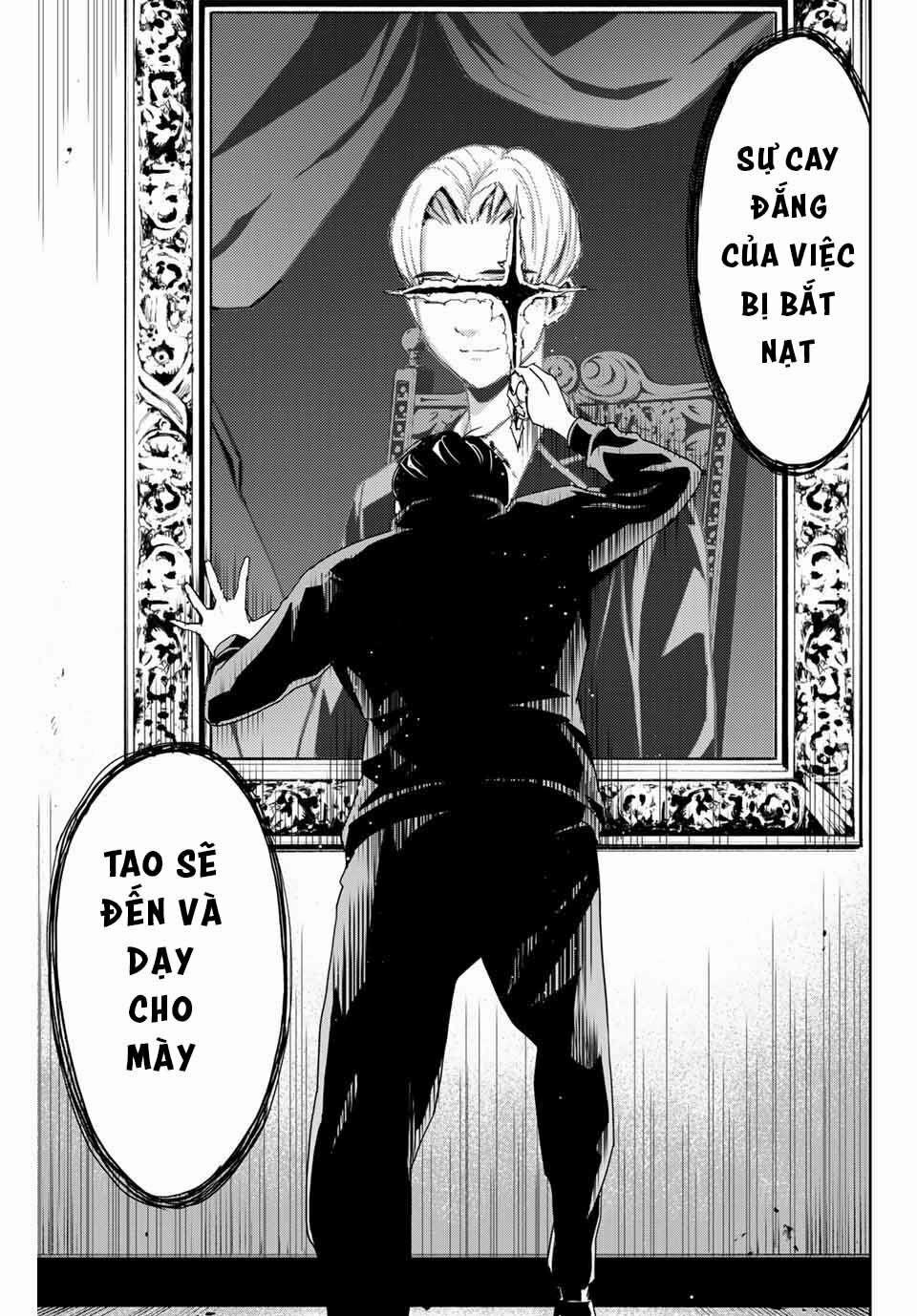Quyển Sổ Báo Thù 1.2 trang 28
