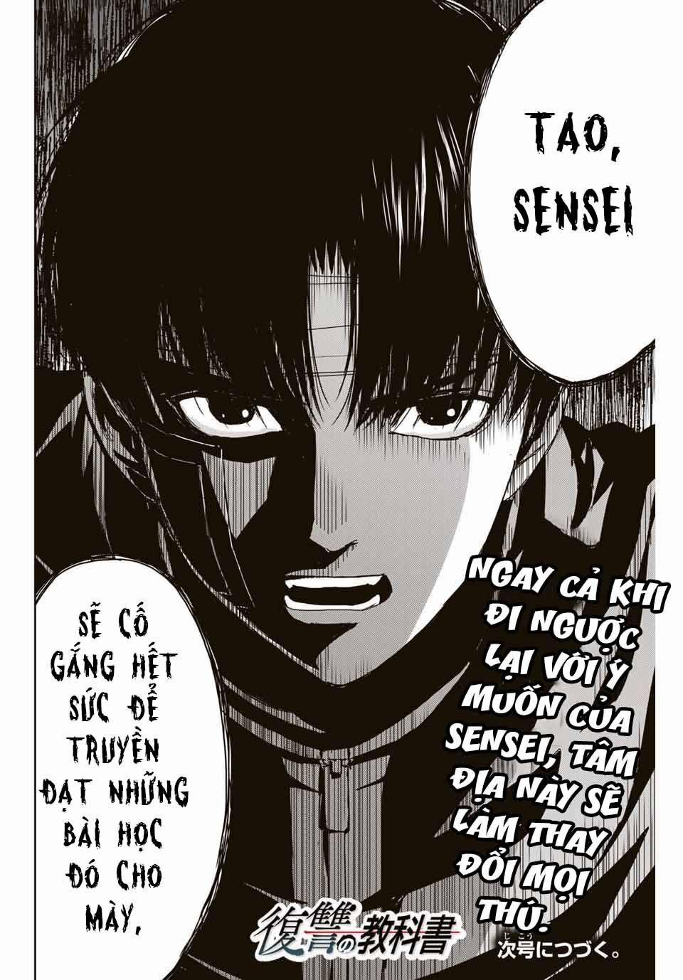 Quyển Sổ Báo Thù 1.2 trang 29