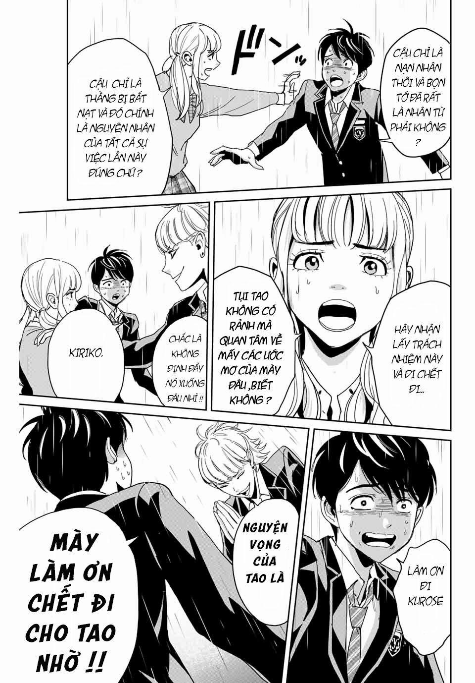 Quyển Sổ Báo Thù 1.2 trang 6