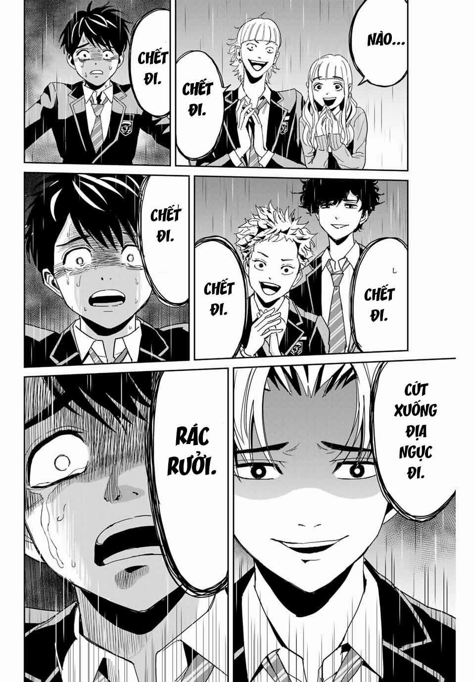 Quyển Sổ Báo Thù 1.2 trang 9