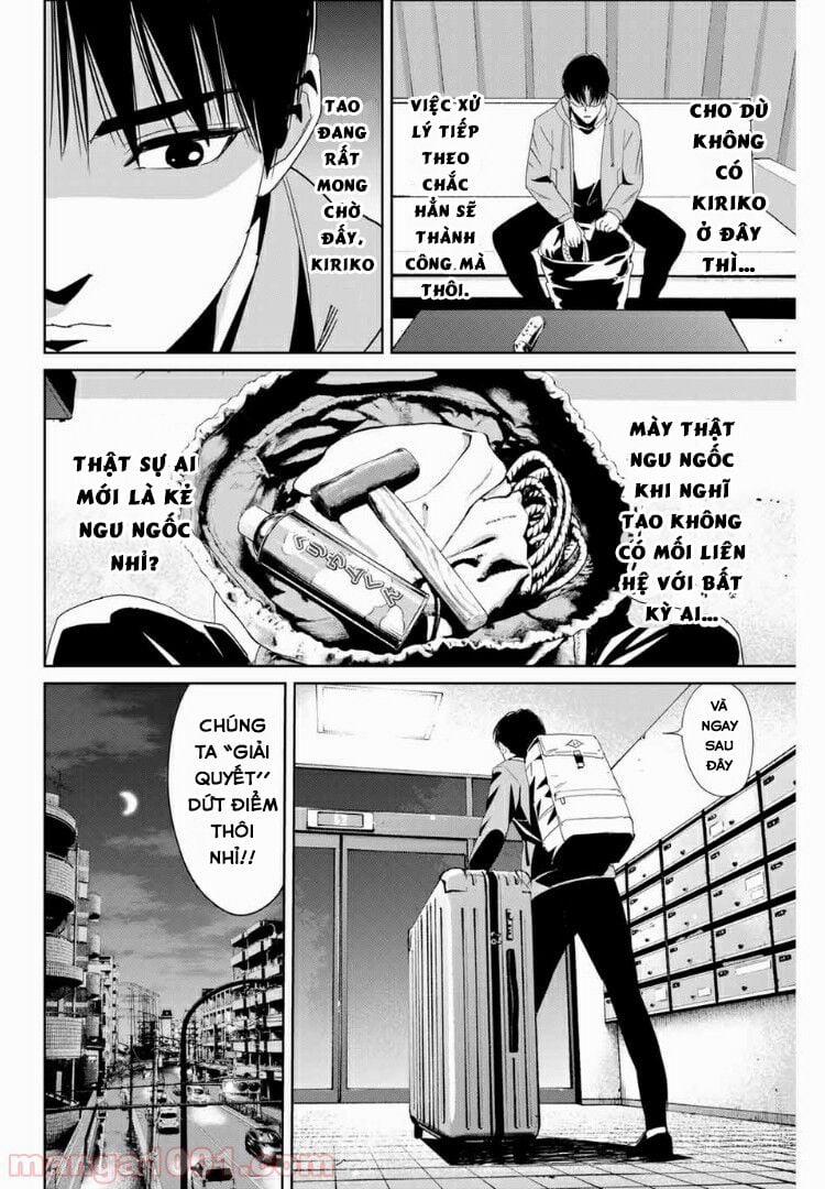 Quyển Sổ Báo Thù 10 trang 10