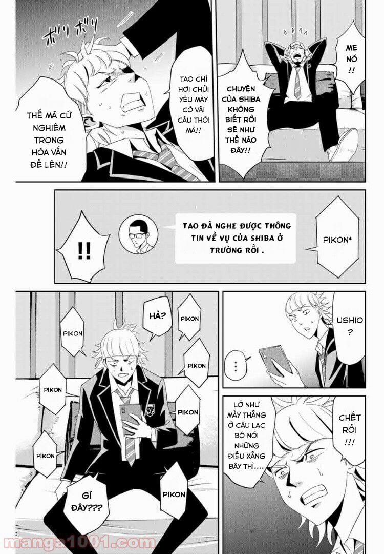 Quyển Sổ Báo Thù 10 trang 11