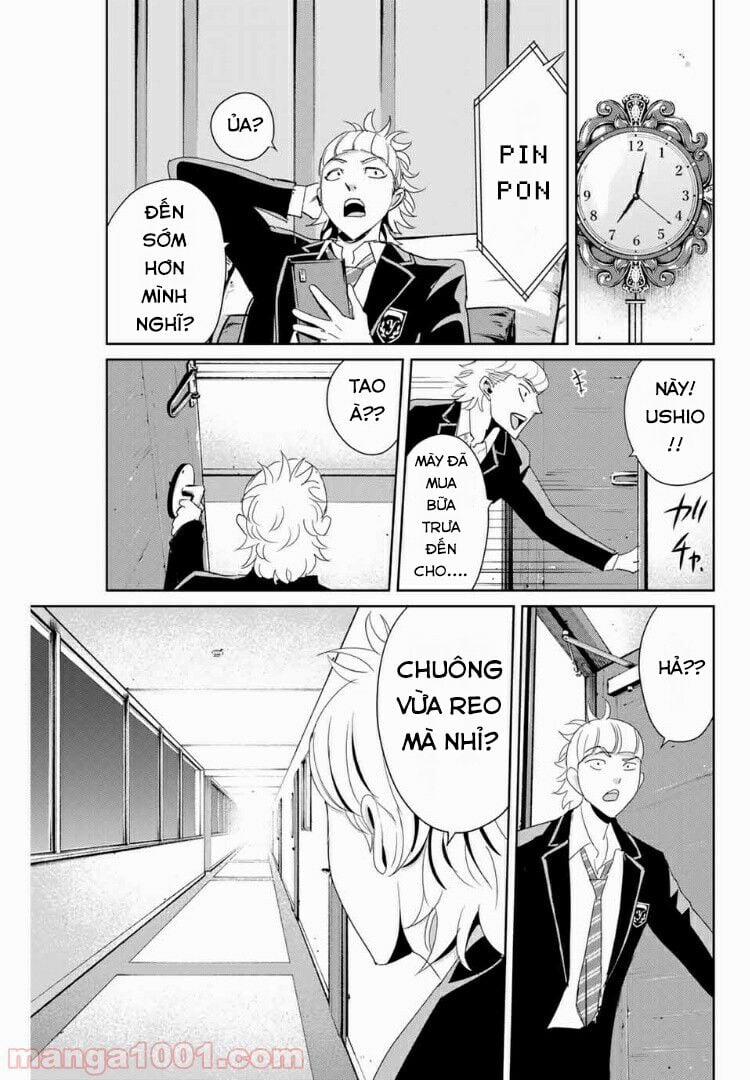 Quyển Sổ Báo Thù 10 trang 13