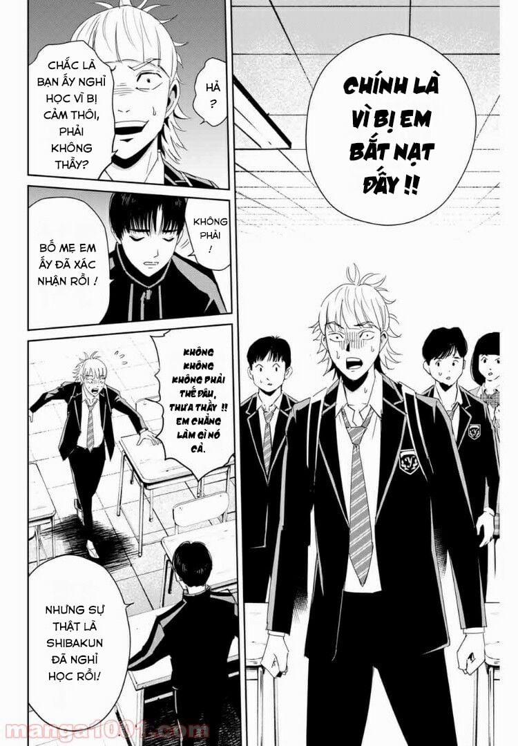 Quyển Sổ Báo Thù 10 trang 2