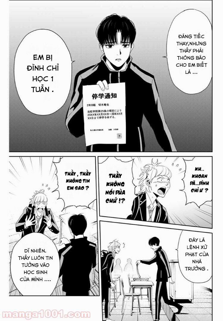 Quyển Sổ Báo Thù 10 trang 3