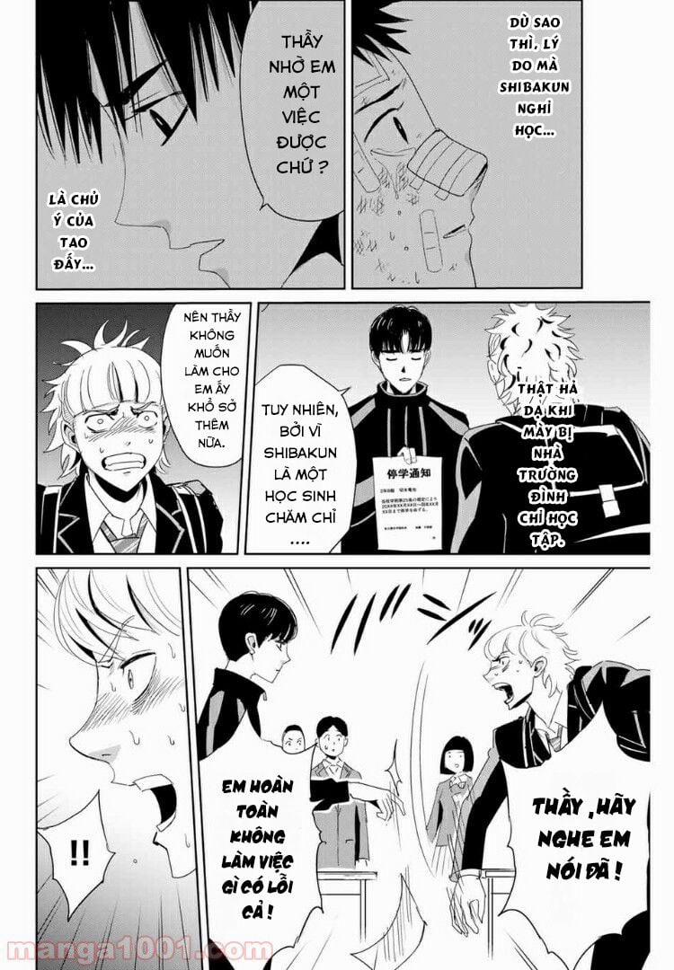 Quyển Sổ Báo Thù 10 trang 4