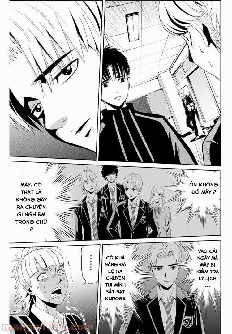 Quyển Sổ Báo Thù 10 trang 5