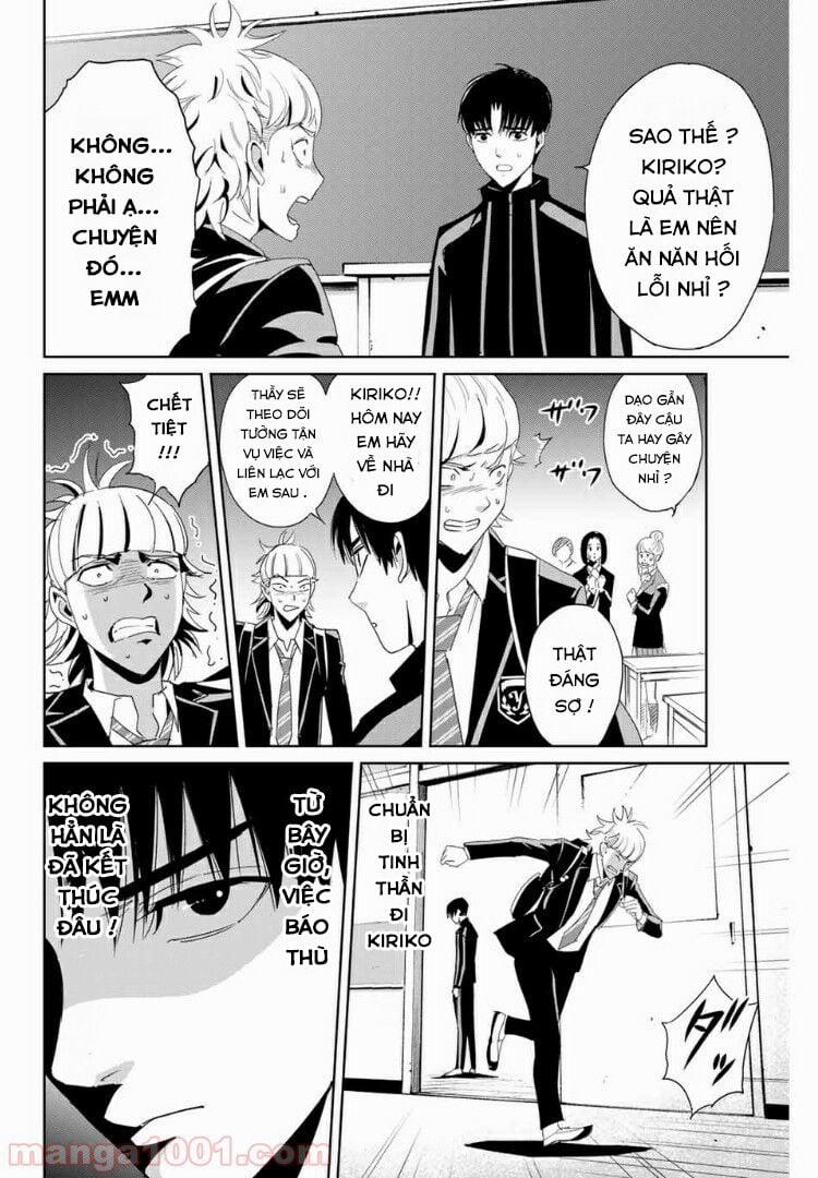 Quyển Sổ Báo Thù 10 trang 6