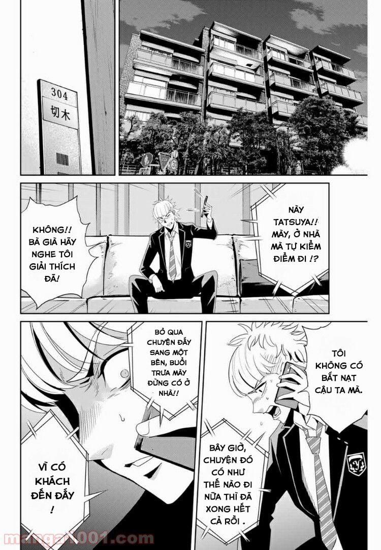 Quyển Sổ Báo Thù 10 trang 8