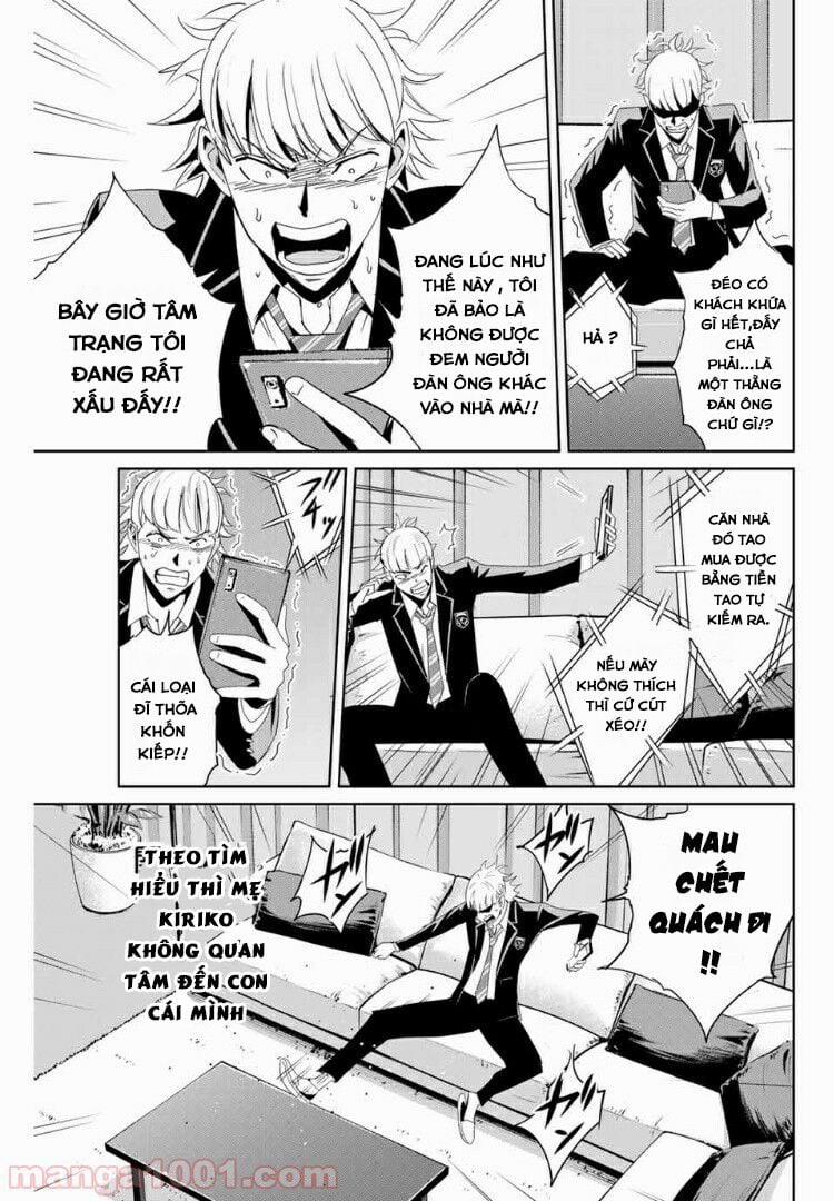 Quyển Sổ Báo Thù 10 trang 9