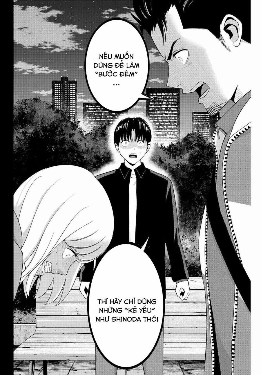 Quyển Sổ Báo Thù 101 trang 16