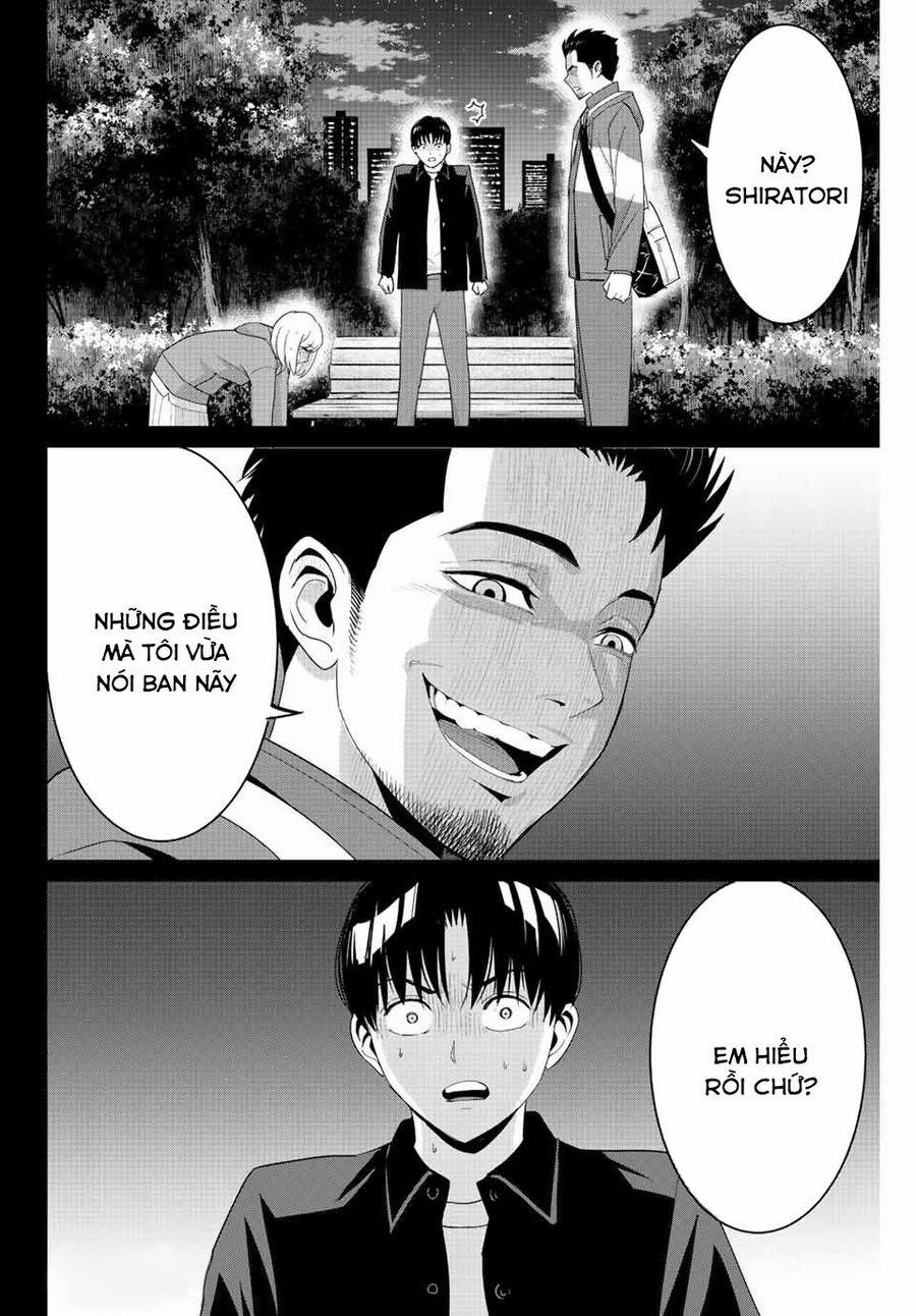 Quyển Sổ Báo Thù 101 trang 18