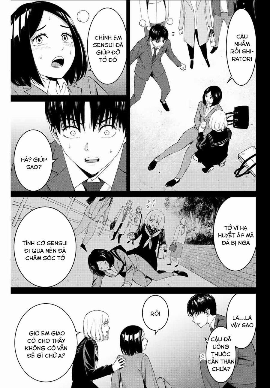 Quyển Sổ Báo Thù 101 trang 3