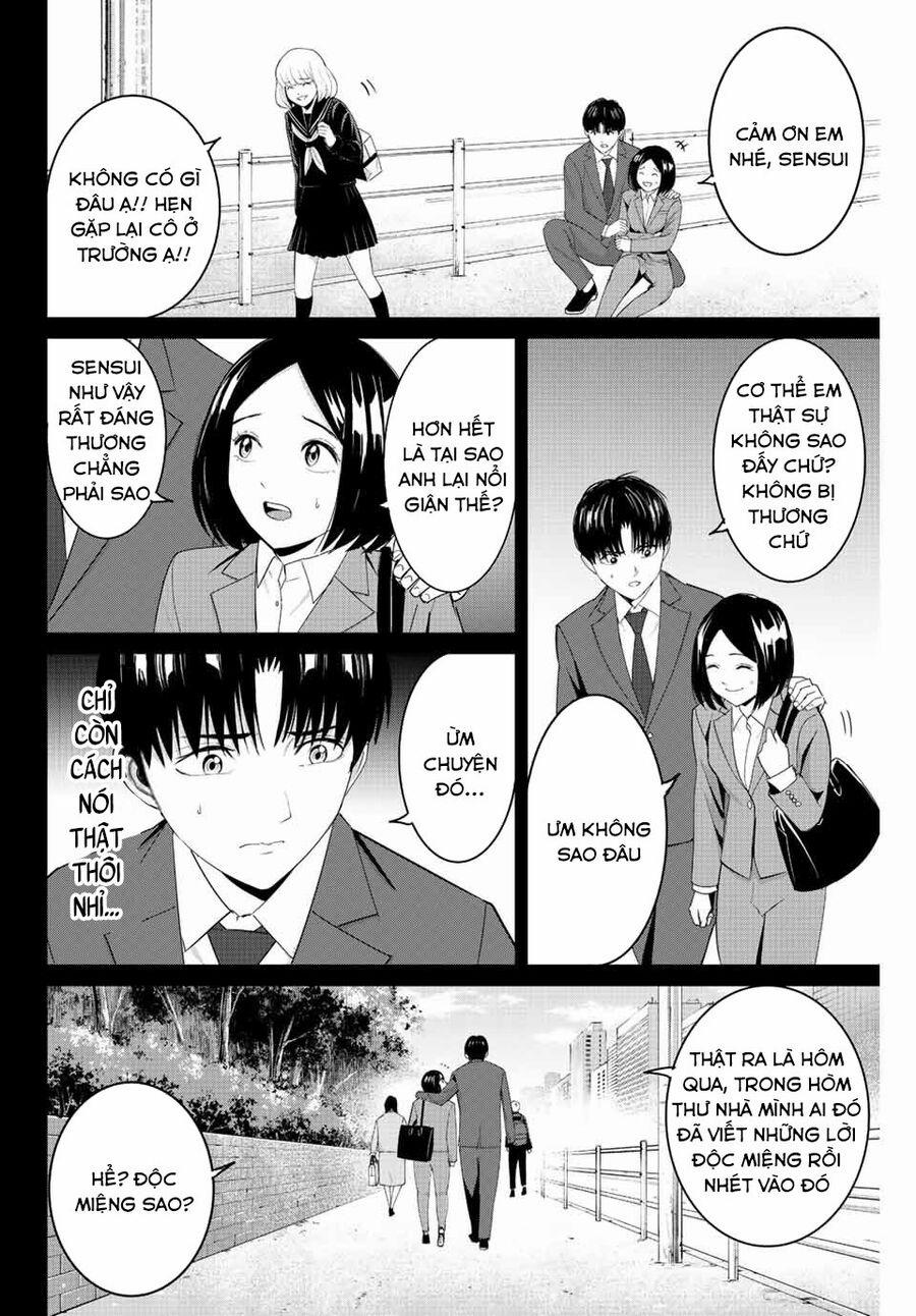 Quyển Sổ Báo Thù 101 trang 4