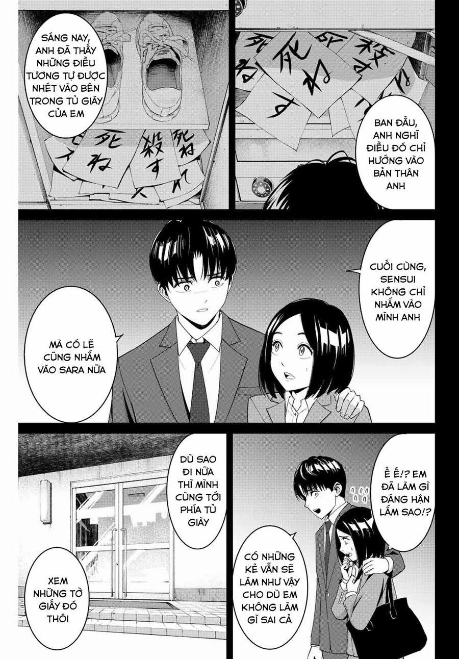 Quyển Sổ Báo Thù 101 trang 5