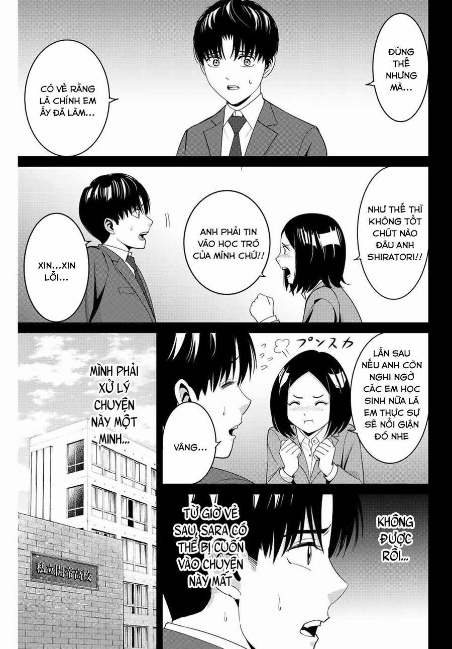 Quyển Sổ Báo Thù 101 trang 7