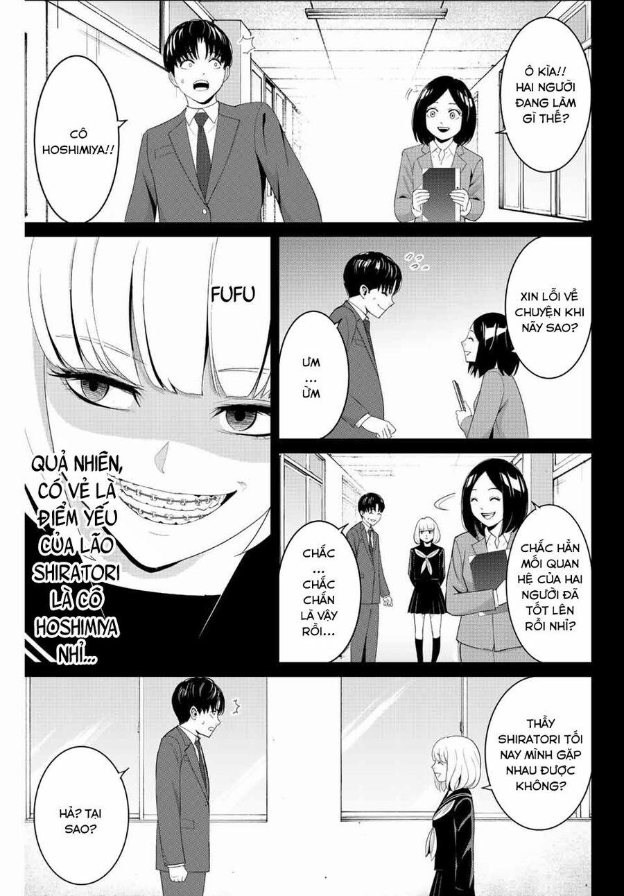 Quyển Sổ Báo Thù 101 trang 9