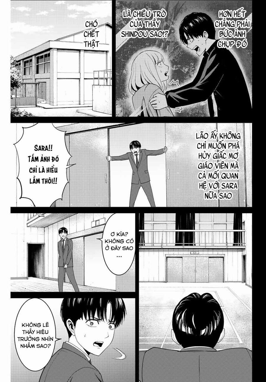 Quyển Sổ Báo Thù 102 trang 11