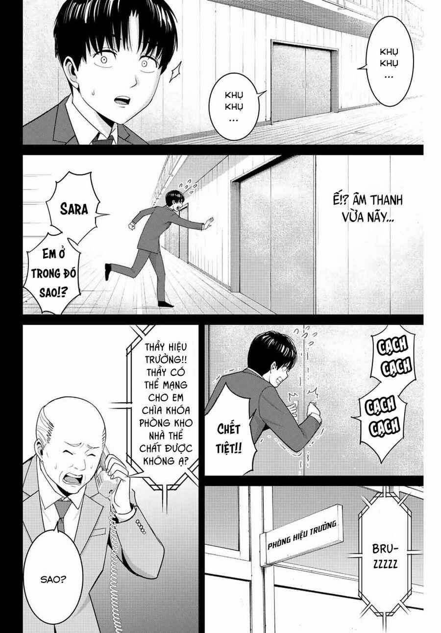 Quyển Sổ Báo Thù 102 trang 12