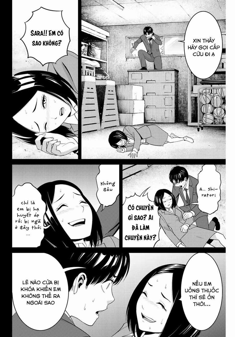 Quyển Sổ Báo Thù 102 trang 14