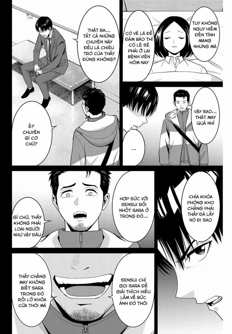 Quyển Sổ Báo Thù 102 trang 16