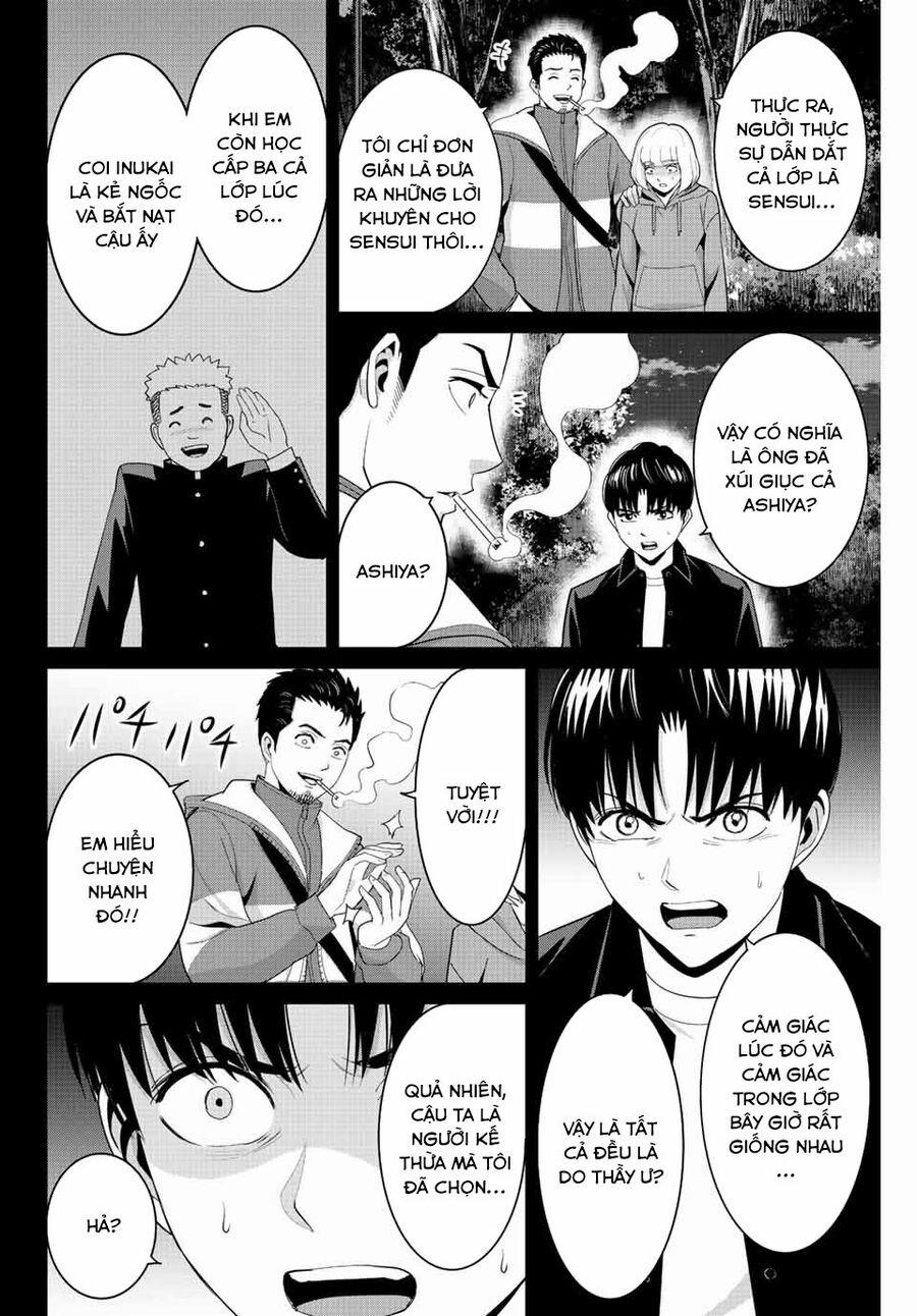 Quyển Sổ Báo Thù 102 trang 4