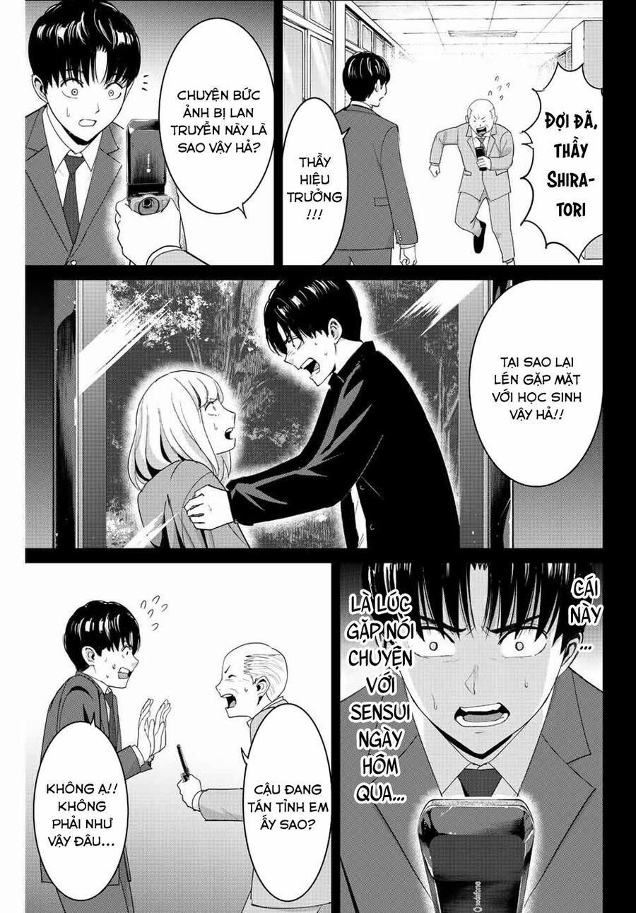 Quyển Sổ Báo Thù 102 trang 9